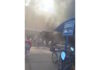 Fuerte incendio en plaza de Los Mochis deja al menos cinco muertos