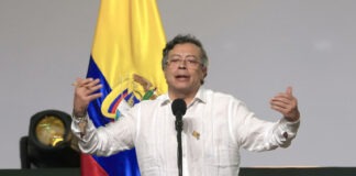 Petro no acepta conteo electoral que dio a De la Espriella como el más votado en Colombia