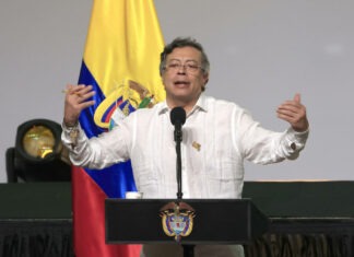 Petro no acepta conteo electoral que dio a De la Espriella como el más votado en Colombia