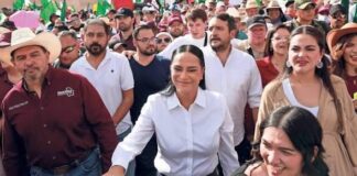Poder Público / Fracasó la narco-marcha.