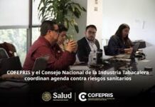 ¡COFEPRIS viola convenio de OMS!