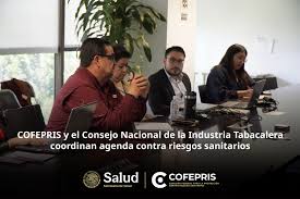 ¡COFEPRIS viola convenio de OMS!