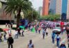Segob y SEP reiteran llamado al diálogo a la CNTE tras marcha en la CDMX