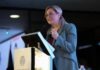 Sheinbaum niega amenazas contra Maru Campos, gobernadora de Chihuahua