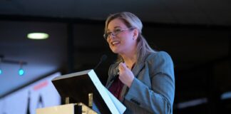 Sheinbaum niega amenazas contra Maru Campos, gobernadora de Chihuahua