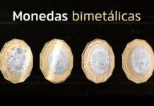 Banxico lanzó monedas de 20 pesos conmemorativas del Mundial 2026