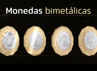 Banxico lanzó monedas de 20 pesos conmemorativas del Mundial 2026