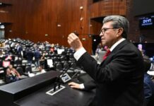 Propone Ricardo Monreal anular elecciones por intervención extranjera en México