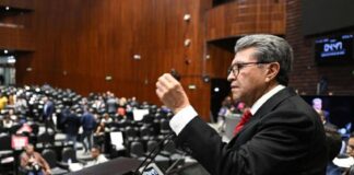 Propone Ricardo Monreal anular elecciones por intervención extranjera en México