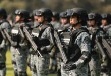 Despliegan elementos del Ejército y GN en Guerrero por ola de violencia