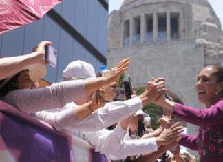 “Nada ni nadie va a detener la Transformación”, aseguró Sheinbaum