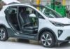 Gobierno federal presentará el 7 de junio el vehículo eléctrico mexicano “Olinia”