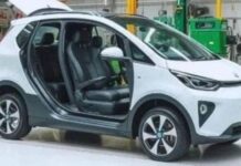 Gobierno federal presentará el 7 de junio el vehículo eléctrico mexicano “Olinia”