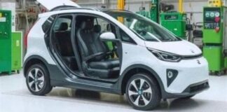Gobierno federal presentará el 7 de junio el vehículo eléctrico mexicano “Olinia”