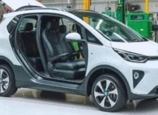 Gobierno federal presentará el 7 de junio el vehículo eléctrico mexicano “Olinia”