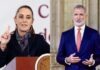 Sheinbaum destaca “momento distinto” con España ante visita del rey Felipe VI
