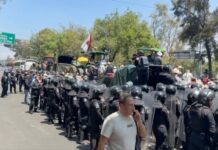 Productores amenazan con boicot al Mundial 2026 si Gobierno no atiende sus demandas