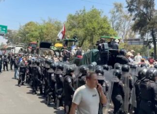 Productores amenazan con boicot al Mundial 2026 si Gobierno no atiende sus demandas