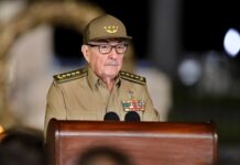Raúl Castro afrontaría pena de muerte en EU