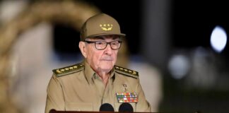 Raúl Castro afrontaría pena de muerte en EU
