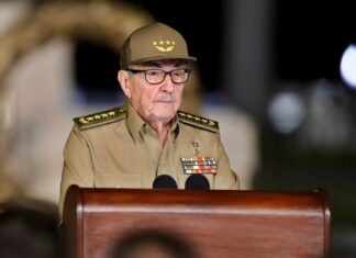 Raúl Castro afrontaría pena de muerte en EU