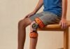 Niños con atrofia muscular logran ponerse en pie con nuevo robot