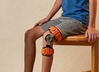Niños con atrofia muscular logran ponerse en pie con nuevo robot