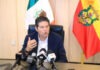 Poder Público / Aberrante la reforma electoral.