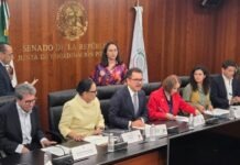 Senado recibe iniciativa para aplazar a 2028 elección judicial