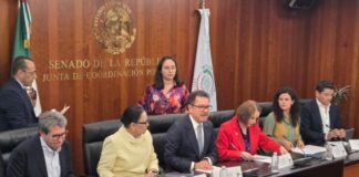 Senado recibe iniciativa para aplazar a 2028 elección judicial