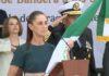 “Ninguna potencia extranjera nos va a decir cómo nos gobernamos”: Sheinbaum