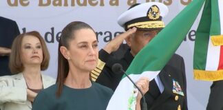 “Ninguna potencia extranjera nos va a decir cómo nos gobernamos”: Sheinbaum