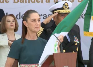 “Ninguna potencia extranjera nos va a decir cómo nos gobernamos”: Sheinbaum