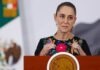 Sheinbaum acusa a EU de negar 36 extradiciones a México