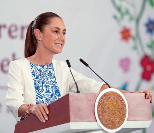 Sheinbaum defiende las mañaneras: “La rendición de cuentas es todos los días”