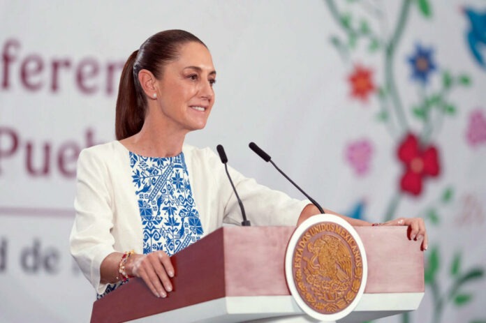 México recalca que EEUU pidió