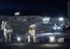 NASA y Blue Origin iniciarán construcción de base en la Luna