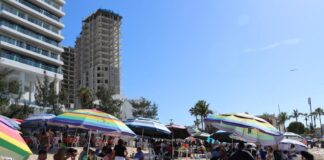 Puente por el Día del Maestro dejó derrama de 639 mdp en Mazatlán