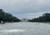 Trump endurece advertencia contra vandalismo en el Monumento a Lincoln
