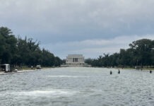 Trump endurece advertencia contra vandalismo en el Monumento a Lincoln