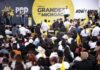Poder Público / Madruguete del PRD