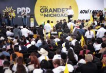 Poder Público / Madruguete del PRD