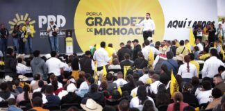 Poder Público / Madruguete del PRD