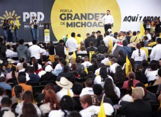 Poder Público / Madruguete del PRD