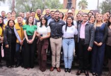 Poder Público / ¡Que no es destape!