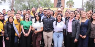 Poder Público / ¡Que no es destape!