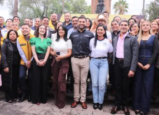 Poder Público / ¡Que no es destape!