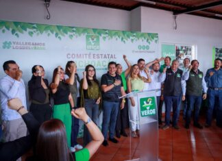 Poder Público / Ernesto va por la «grande».