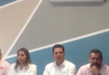 Poder Público / Somos MX por la unidad nacional