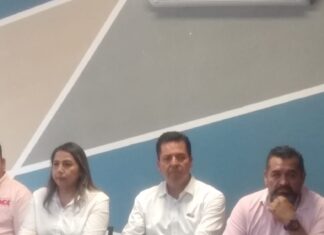 Poder Público / Somos MX por la unidad nacional